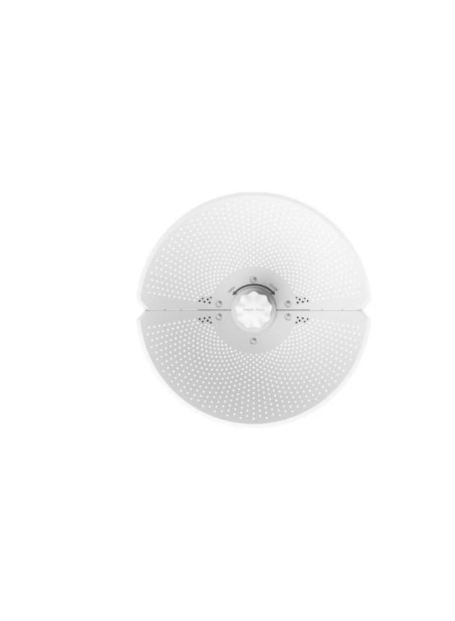 Ruijie Reyee RG-AirMetro460F Outdoor Wireless Bridge, 867Mbps 5GHz CPE, 23dBi Long-Range Point-to-Point/Point-to-Multipoint, IP65, PoE, For WISP & CCTV - Image 1